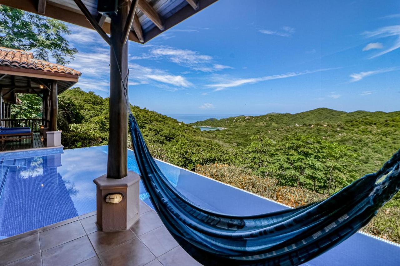 Villa Casa Suenos à Punta Islita Extérieur photo