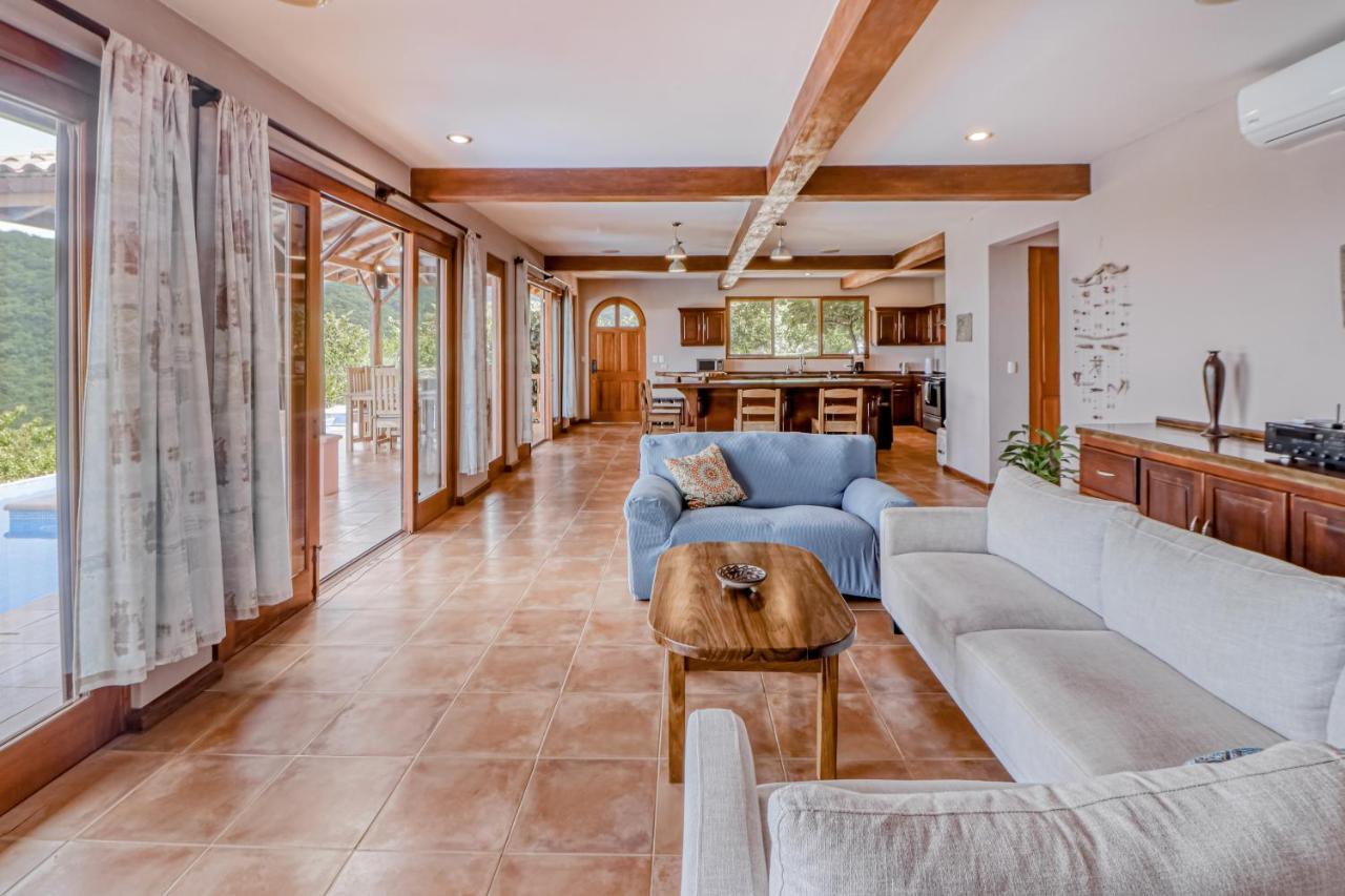 Villa Casa Suenos à Punta Islita Extérieur photo