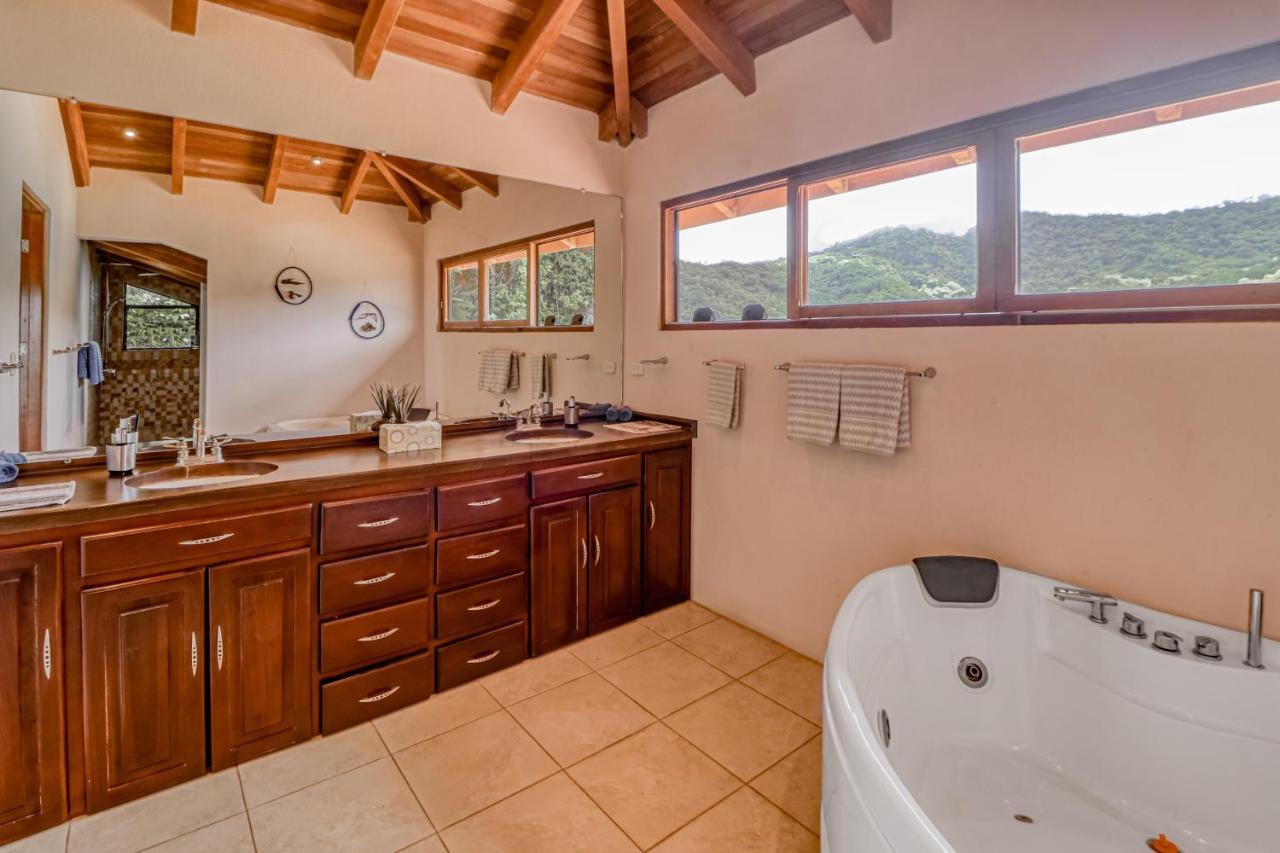 Villa Casa Suenos à Punta Islita Extérieur photo