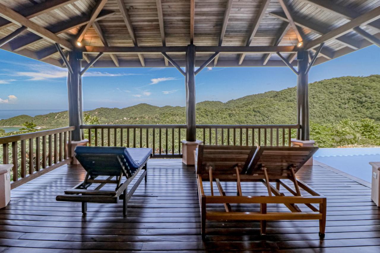 Villa Casa Suenos à Punta Islita Extérieur photo