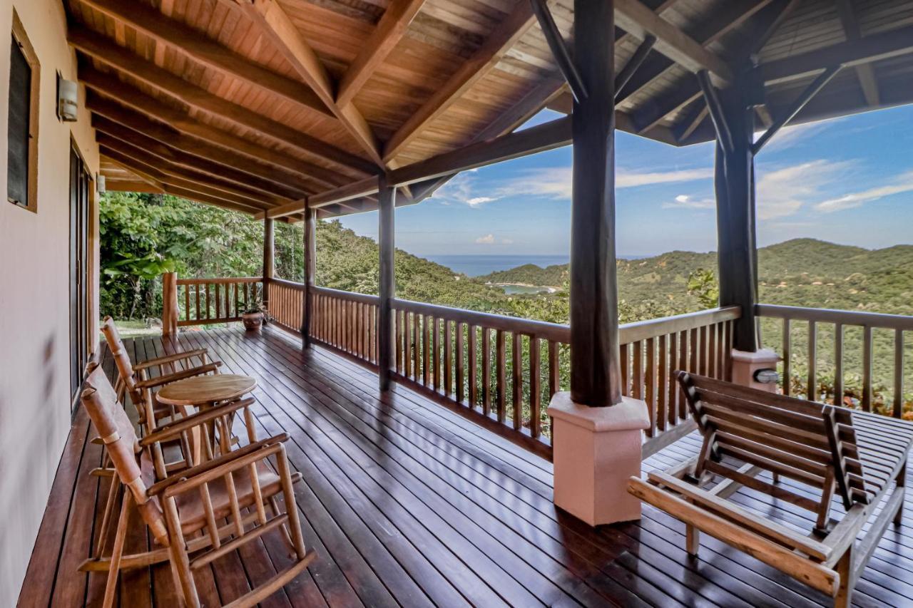 Villa Casa Suenos à Punta Islita Extérieur photo