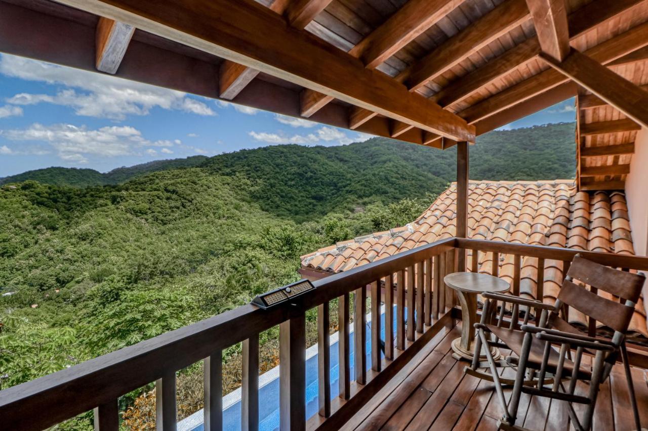 Villa Casa Suenos à Punta Islita Extérieur photo